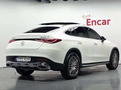 صورة 3 لـ 2024 Mercedes-BENZ GLC