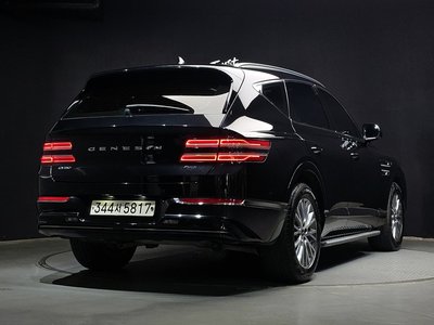 GENESIS GV80 - 4