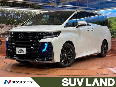 TOYOTA VELLFIRE - 1