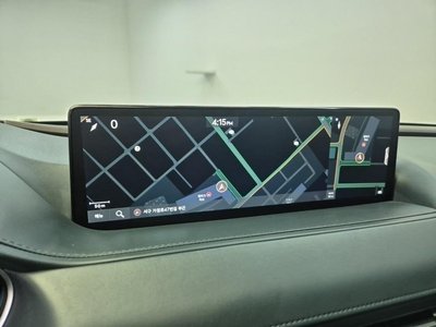 2022 GENESIS G80 (RG3) — миниатюра 13
