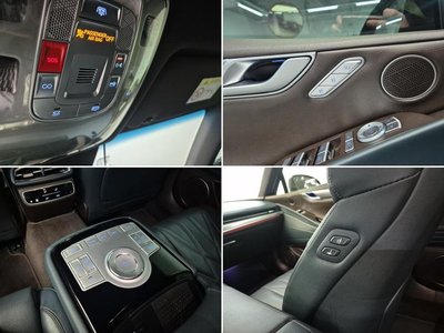 2022 GENESIS G80 (RG3) — миниатюра 17