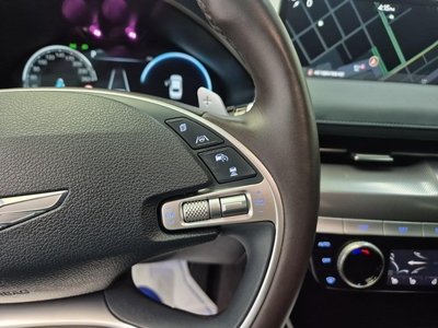 2022 GENESIS G80 (RG3) — миниатюра 15
