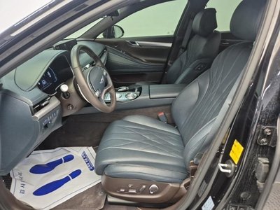 2022 GENESIS G80 (RG3) — миниатюра 11