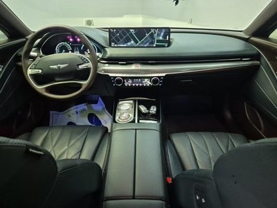 2022 GENESIS G80 (RG3) — фото 4