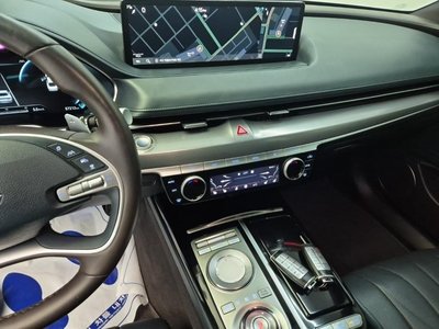 2022 GENESIS G80 (RG3) — фото 10