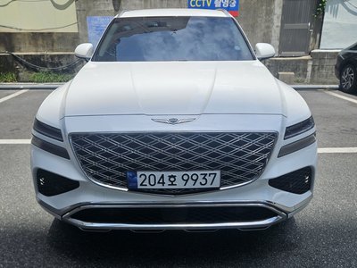 GENESIS GV80 - 4