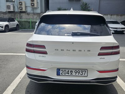 GENESIS GV80 - 6