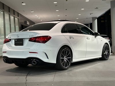 MERCEDES-BENZ A-CLASS AMG - 2