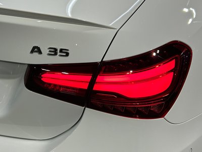 MERCEDES-BENZ A-CLASS AMG - 10
