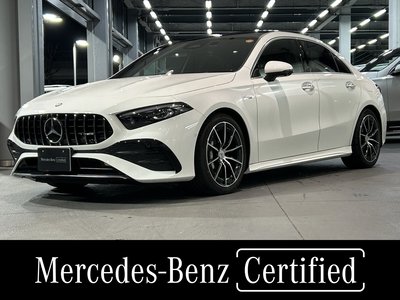 MERCEDES-BENZ A-CLASS AMG - 1