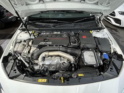 MERCEDES-BENZ A-CLASS AMG - 4