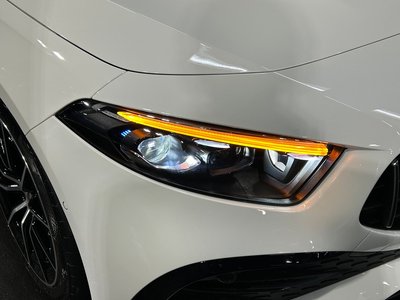 MERCEDES-BENZ A-CLASS AMG - 7