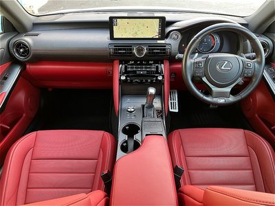 LEXUS IS - 2
