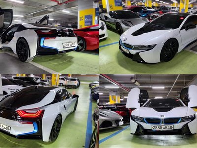 BMW I8
