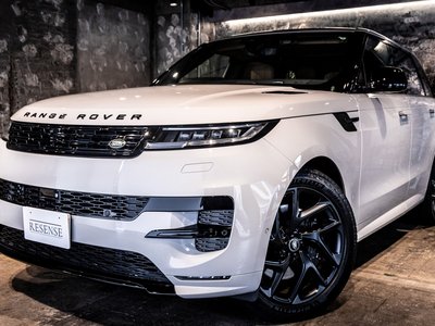 LAND ROVER RANGE ROVER SPORT - 7