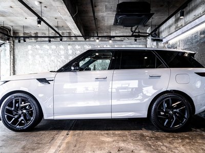 LAND ROVER RANGE ROVER SPORT - 9