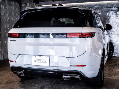 LAND ROVER RANGE ROVER SPORT - 3