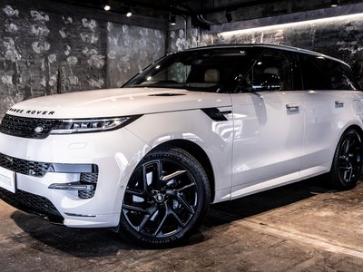 LAND ROVER RANGE ROVER SPORT - 8