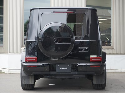 MERCEDES-BENZ G-CLASS - 8