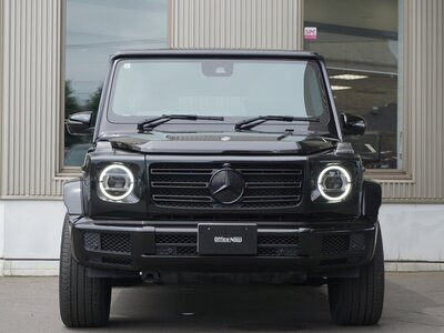 MERCEDES-BENZ G-CLASS - 5