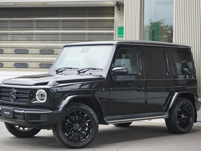 MERCEDES-BENZ G-CLASS - 6