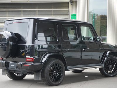 MERCEDES-BENZ G-CLASS - 9