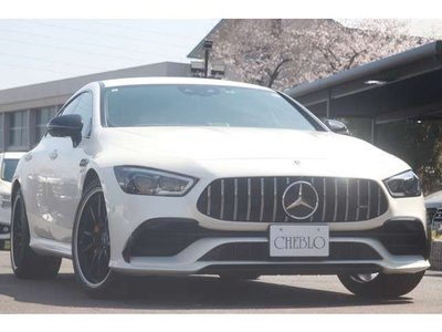 MERCEDES-BENZ AMG GT - 2
