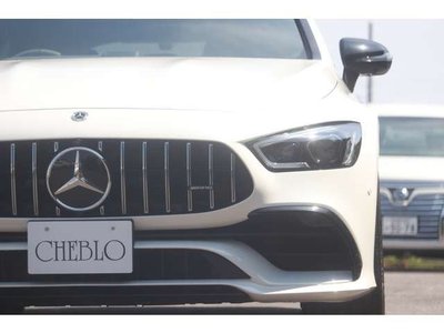 MERCEDES-BENZ AMG GT - 5