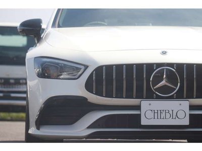 MERCEDES-BENZ AMG GT - 4