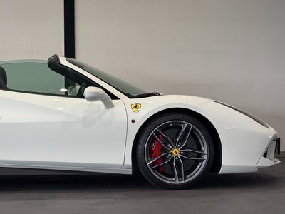 2017 Ferrari 488 SPIDER — миниатюра 62