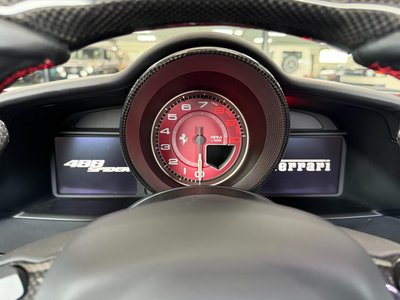 2017 Ferrari 488 SPIDER — миниатюра 47