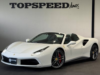 2017 Ferrari 488 SPIDER — фото 7