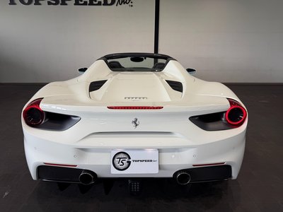 2017 Ferrari 488 SPIDER — фото 14