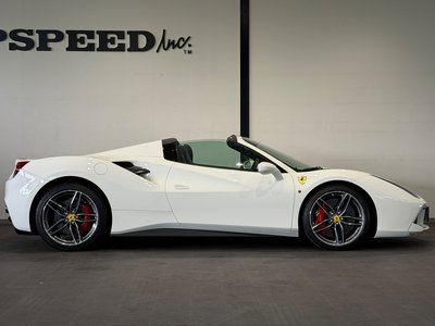 2017 Ferrari 488 SPIDER — фото 11