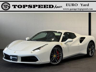 2017 Ferrari 488 SPIDER — фото 1