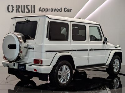 MERCEDES-BENZ G-CLASS - 4