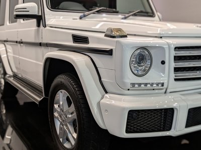 MERCEDES-BENZ G-CLASS - 10