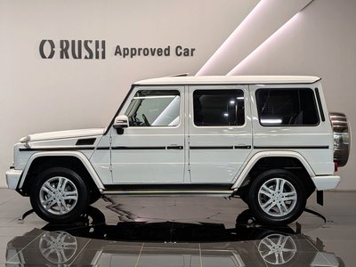 MERCEDES-BENZ G-CLASS - 7