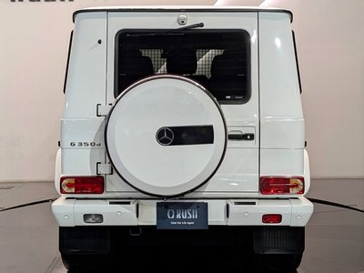 MERCEDES-BENZ G-CLASS - 5