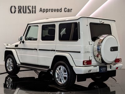 MERCEDES-BENZ G-CLASS - 6