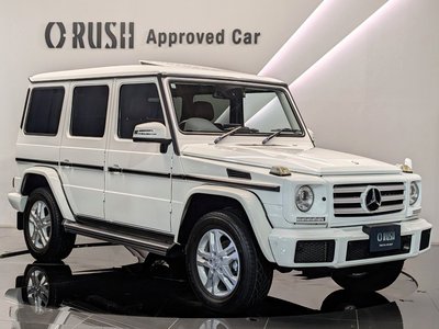 MERCEDES-BENZ G-CLASS - 1
