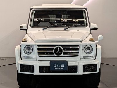 MERCEDES-BENZ G-CLASS - 9