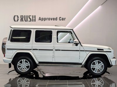 MERCEDES-BENZ G-CLASS - 3