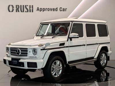 MERCEDES-BENZ G-CLASS - 8