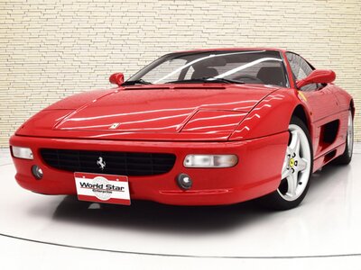 FERRARI F355