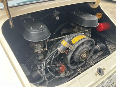 صورة مصغرة 40 لـ 1972 Porsche 911