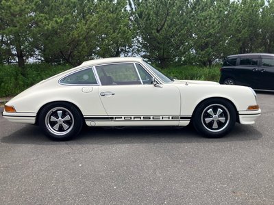 1972 Porsche 911 照片 6