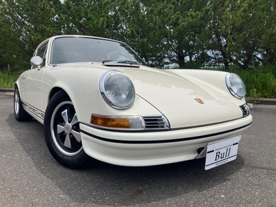 1972 Porsche 911 照片 1