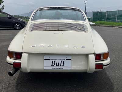 1972 Porsche 911 照片 8