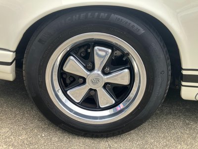صورة مصغرة 44 لـ 1972 Porsche 911